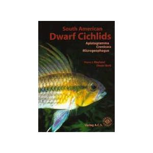 即納・送料無料 【全国送料無料】 GLAASER south American Dwarf Cichlids ドワーフシクリッドの本 「限定4個」
