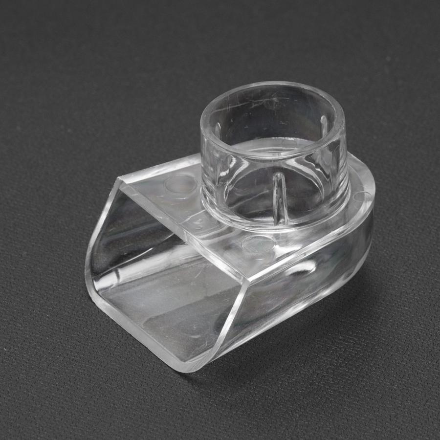 在庫有り 即ok Gex マルチベースフィルター用吐出口 透明 S L共通 即 9647 レヨンベールアクア 通販 Yahoo ショッピング