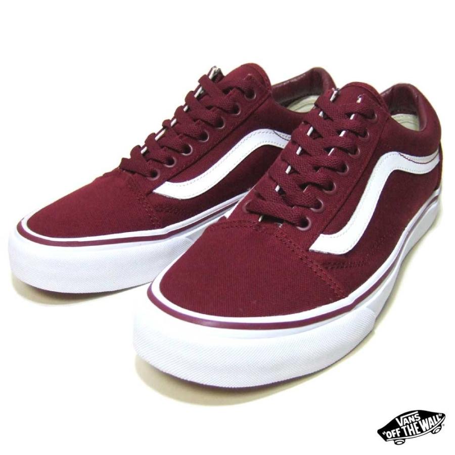 VANS（ヴァンズ） Vans/バンズ スニーカー Old Skool (コルドバレッド