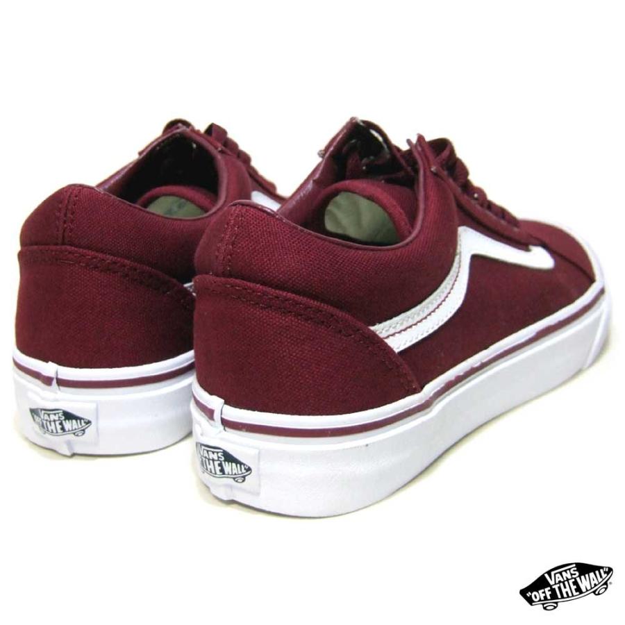 VANS（ヴァンズ） Vans/バンズ スニーカー Old Skool (コルドバレッド