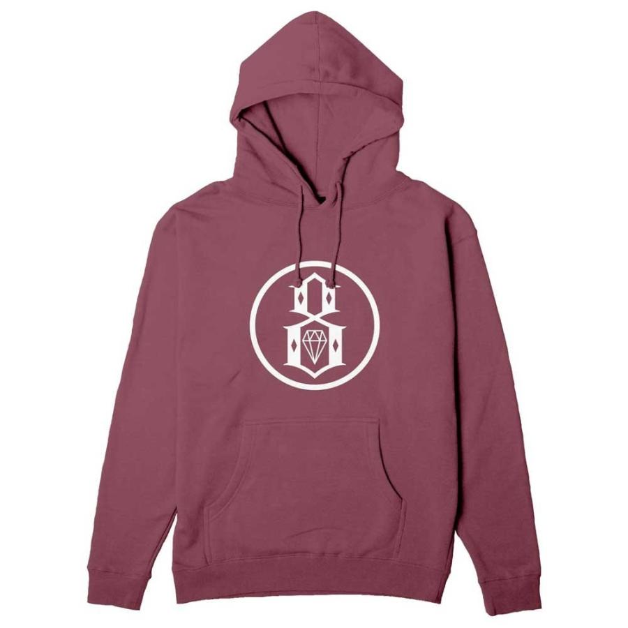 REBEL8（レベルエイト） プルオーバーパーカー Eighth Pullover Hoodie 
