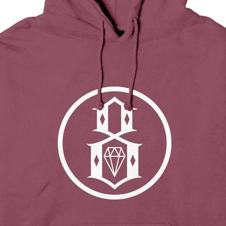REBEL8（レベルエイト） プルオーバーパーカー Eighth Pullover Hoodie 