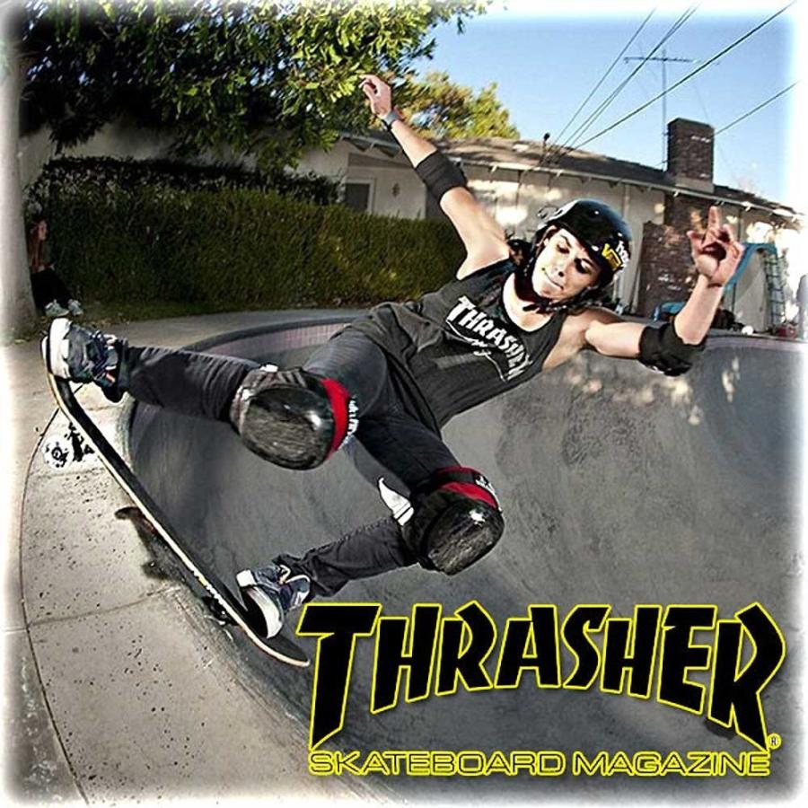 THRASHER（スラッシャー） Thrasher Magazine/スラッシャーマガジン