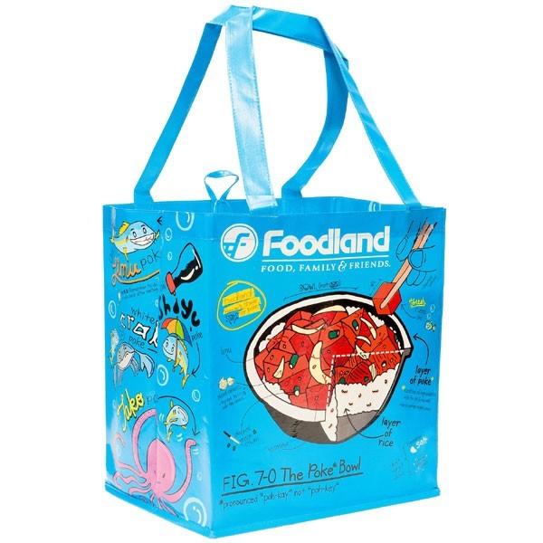 Foodland ウォッシャブル エコバッグ　rmj0826様お取り置き Foodland ウォッシャブル エコバッグ rmj0826様お取り置き