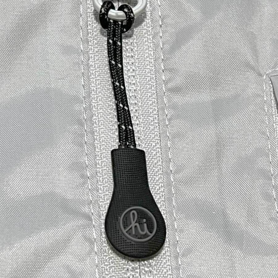 IN4MATION/インフォメーション ナイロン フードジャケット Standard  