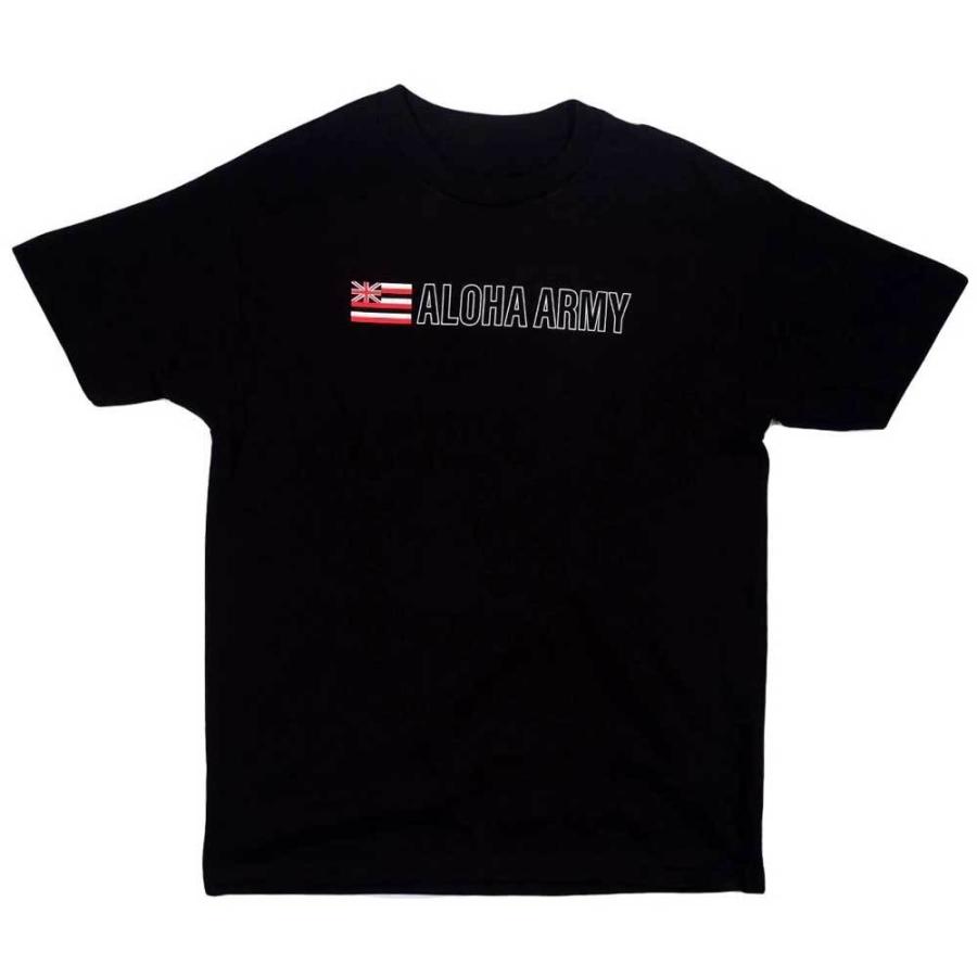 IN4MATION（インフォメーション） Aloha Army/アロハアーミー Tシャツ 