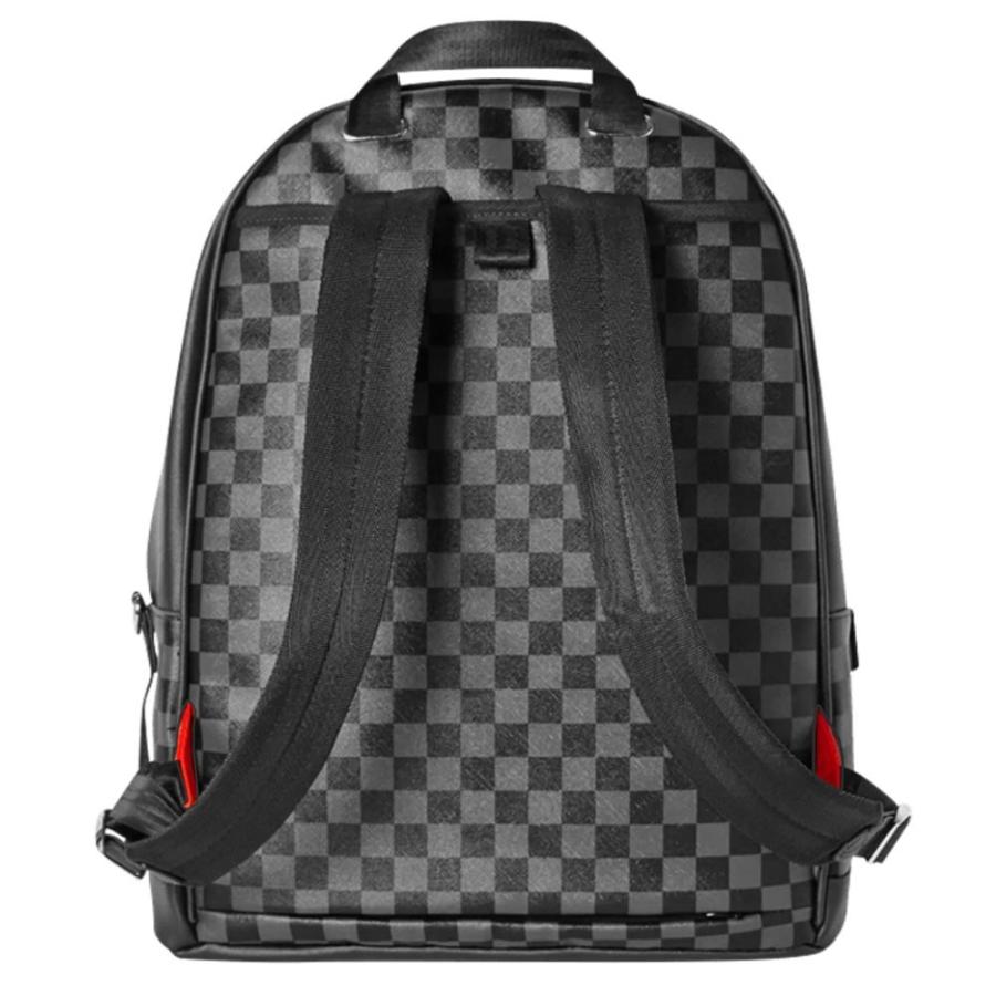 Sprayground/スプレーグラウンド バックパック Grey Sharks In Paris