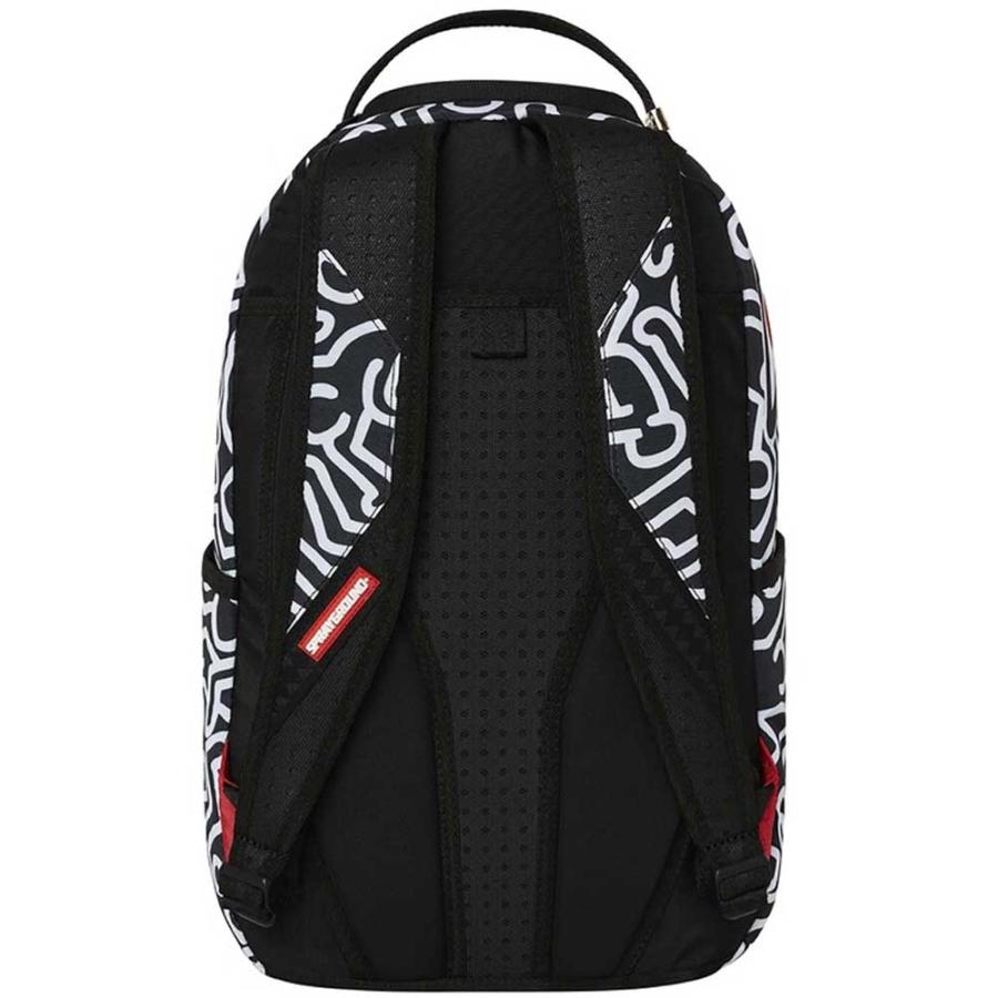 Sprayground/スプレーグラウンド キースへリング コラボ バックパック 