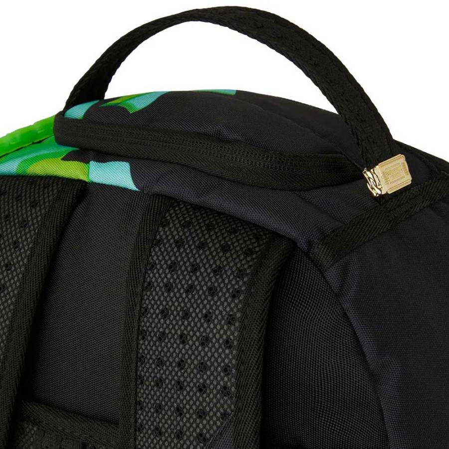 激レア完売品スプレーグラウンドシャークデザイン リュックhip hopb 2025年最新】スプレーグランド新作リュックが届きました！大人