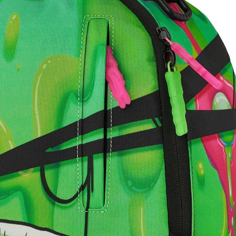 Sprayground/スプレーグラウンド バックパック Zombie Ooze Shark