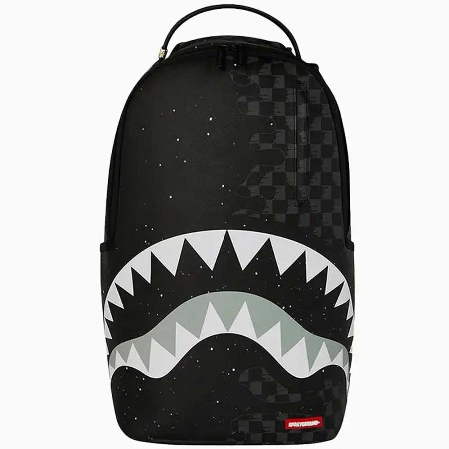 未使用 Sprayground スプレーグラウンド リュック バックパック サメ 50%OFF】SPRAY GROUND スプレイグラウンド バッグ バックパック