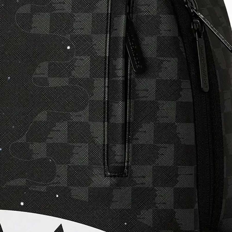 SPRAYGROUND リュック 黒 スプレーグラウンド リュックサック SPRAY GROUND バックパック メンズ