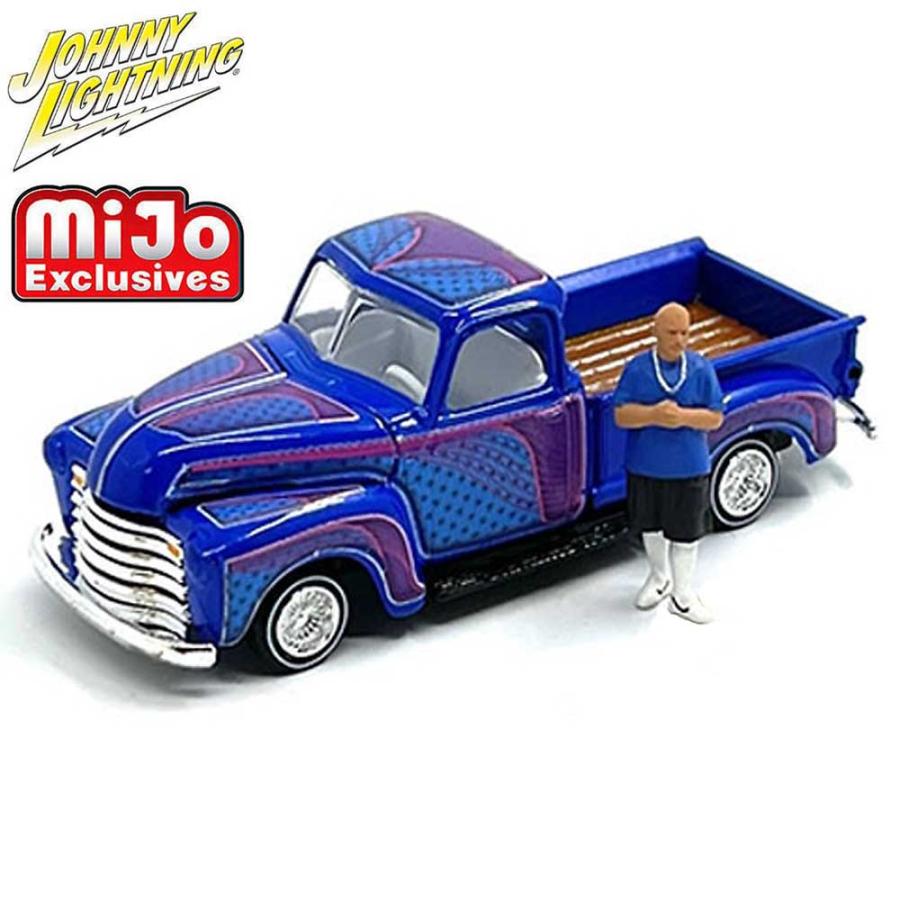 JOHNNY LIGHTNING（ジョニーライトニング） Johnny Lightning x