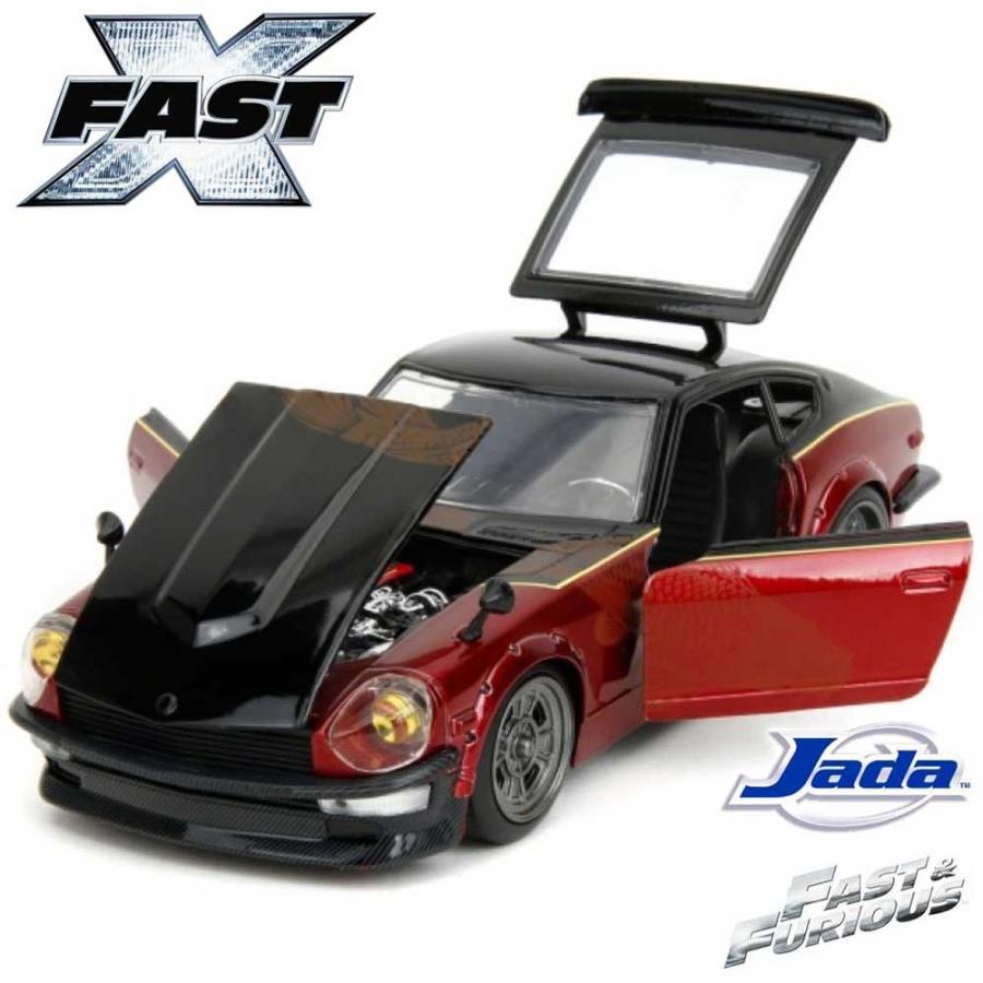 Jada Jada Toys/ジェイダトイズ Fast&Furious FastX 1/24 ミニカー