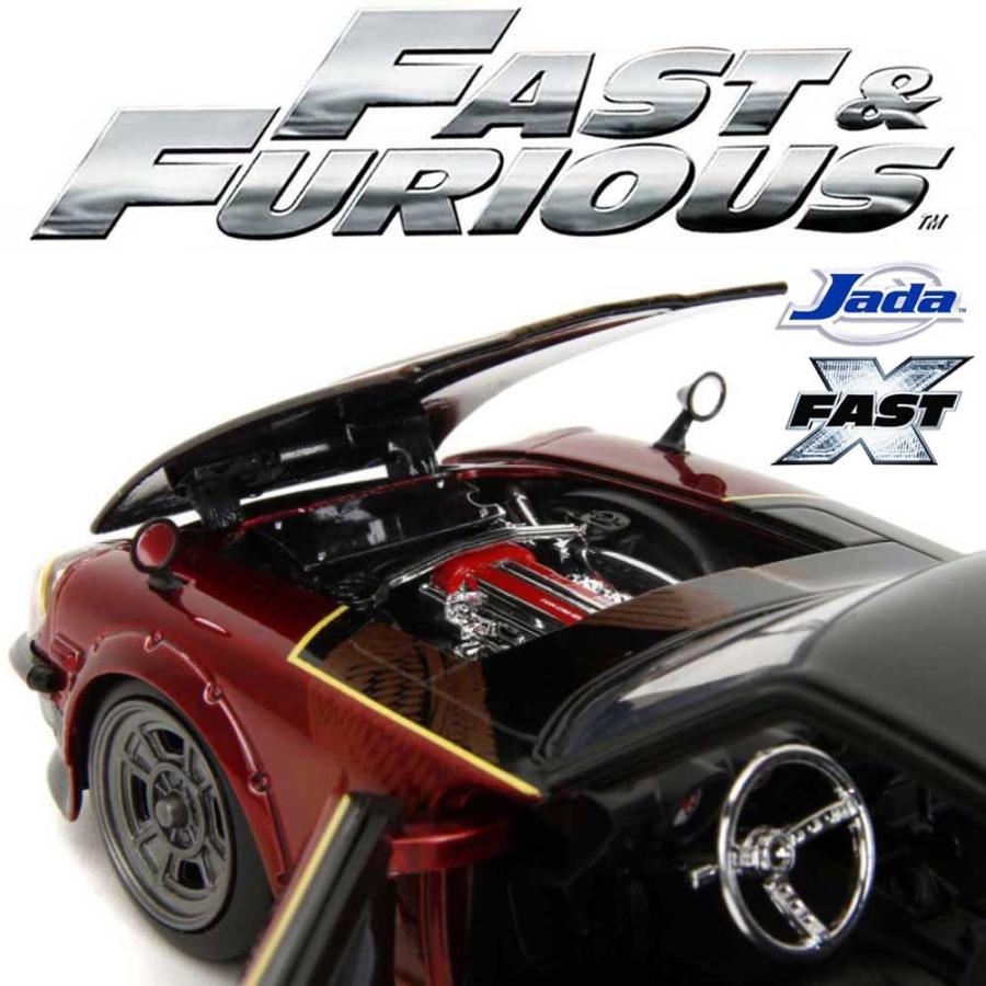 Jada Jada Toys/ジェイダトイズ Fast&Furious FastX 1/24 ミニカー