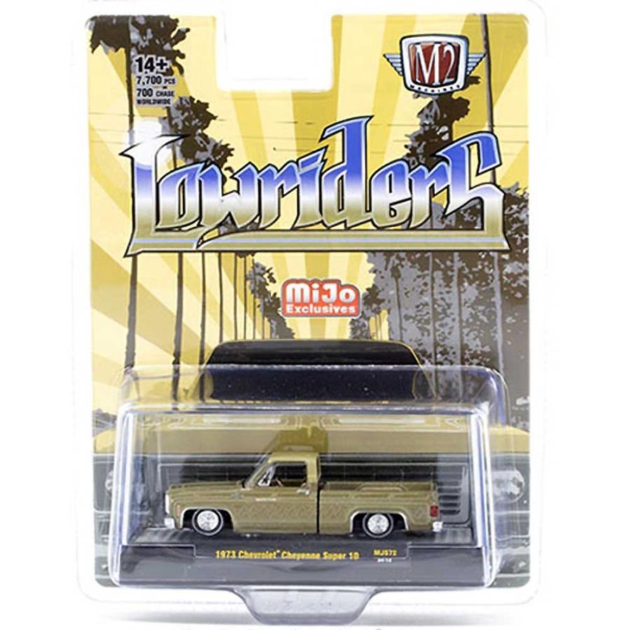 lowrider ローライダー　1/64 M2 エムツー M2 Machines/エムツー Mijo 限定 Lowriders 1/64 ミニカー