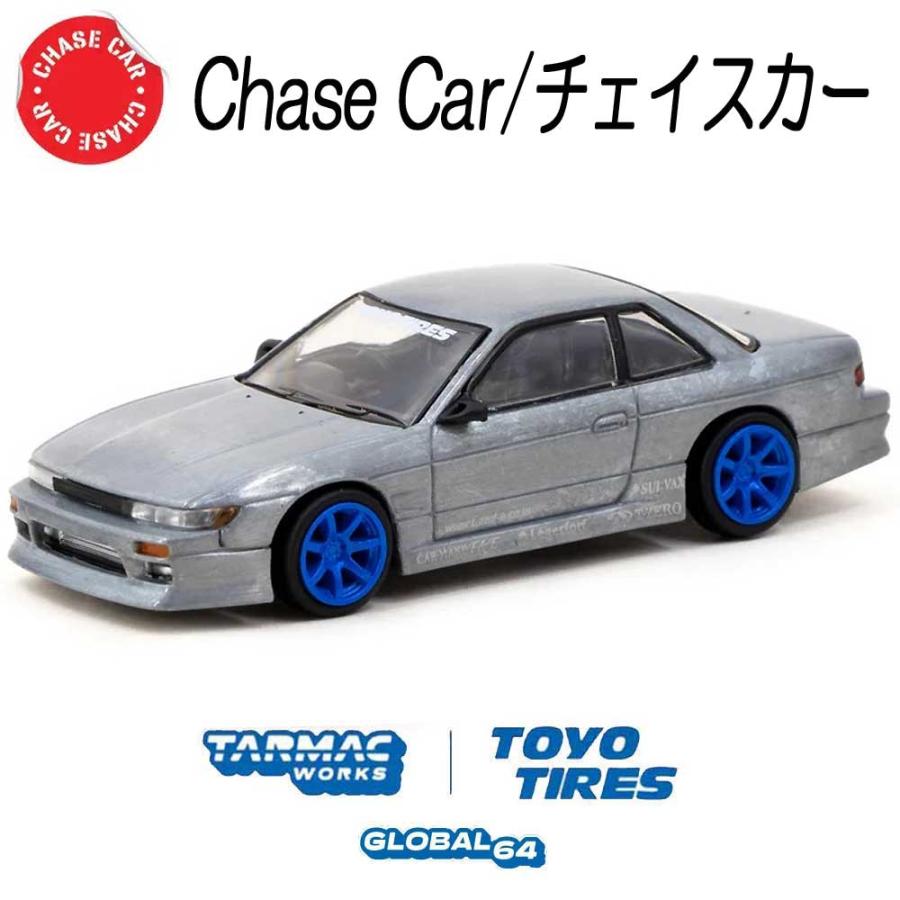 日産 チェイスカー Tarmac Works/ターマックワークス Mijo 限定  