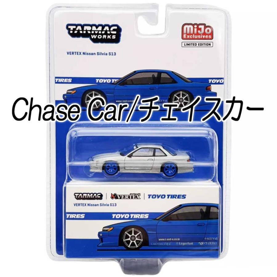 日産 チェイスカー Tarmac Works/ターマックワークス Mijo 限定  