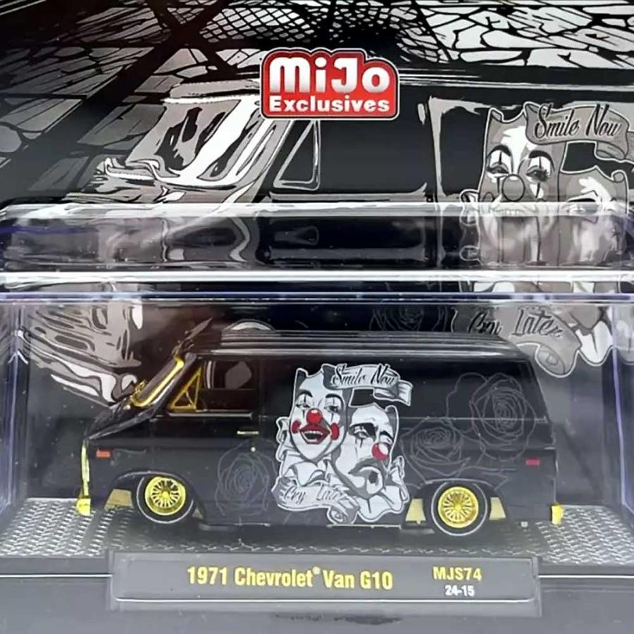 エムツー チェイスカー M2 Machines/エムツー Mijo 限定 エムツー チェイスカー M2 Machines/エムツー Mijo 限定