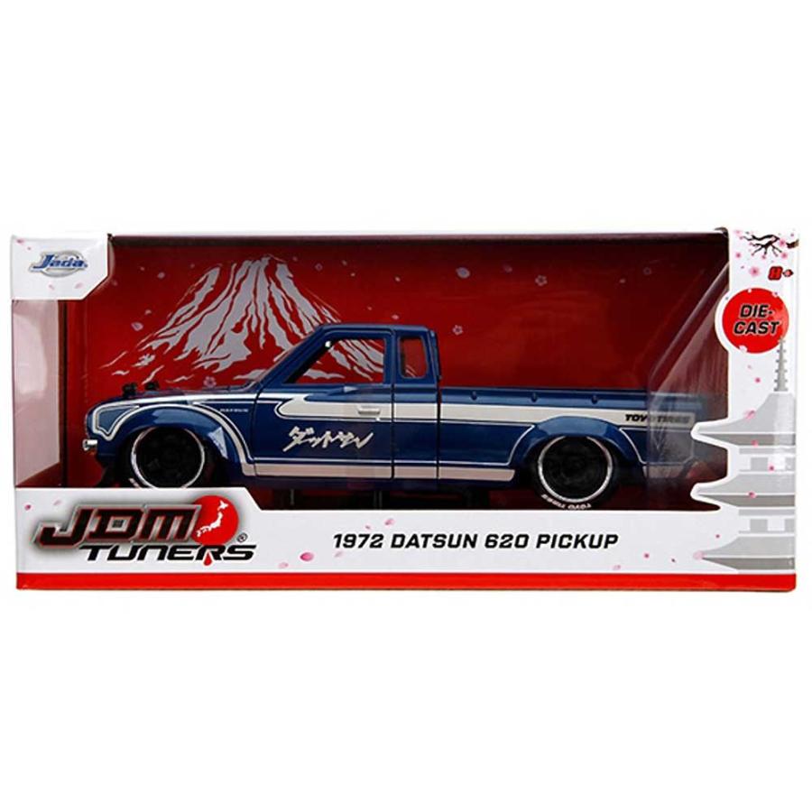 Jada Toys/ジェイダトイズ JDM Tuners 1/24 ミニカー ダットラ Jada Toys/ジェイダトイズ JDM Tuners 1/24 ミニカー ダットラ