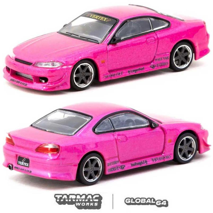 日産 Tarmac Works/ターマックワークス Mijo 限定 Global64 1/64