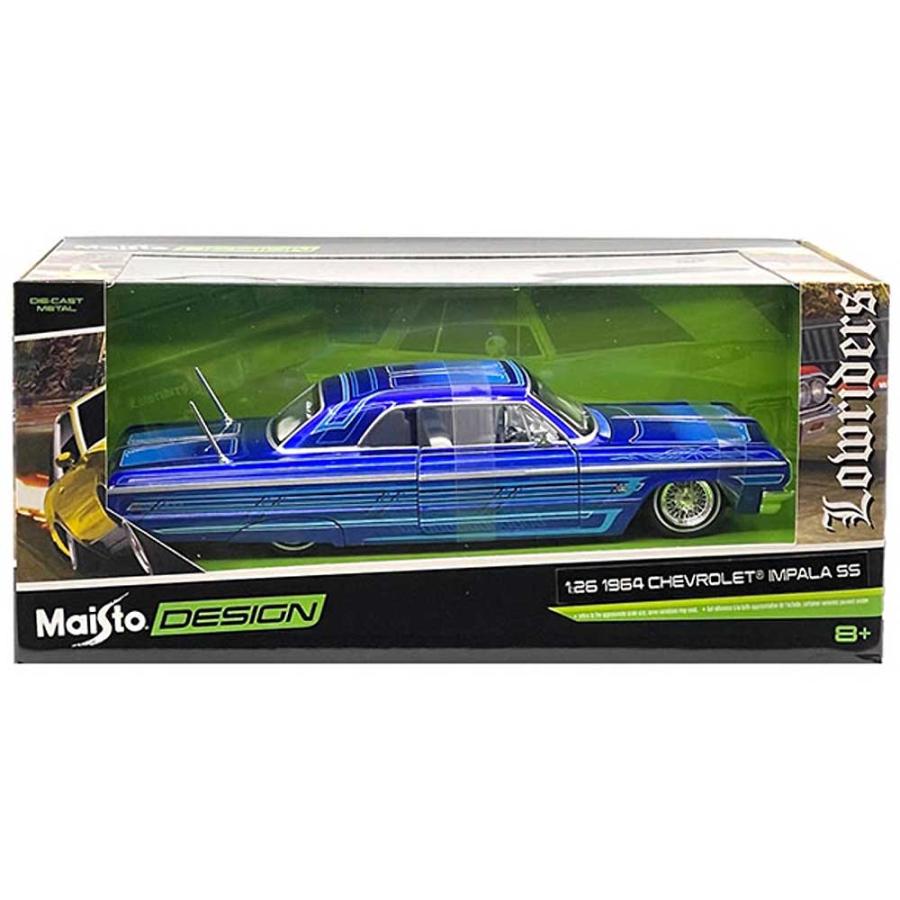 マイスト Maisto/マイスト Lowriders 1/24 ミニカー ローライダー