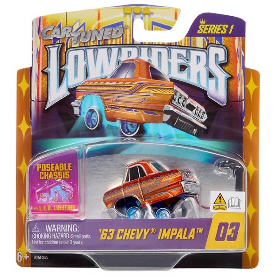フォロワー様価格 '64 & '59 シボレー インパラ CARTUNED Amazon.co.jp: CarTuned™ シリーズ3 1964 シボレー インパラ