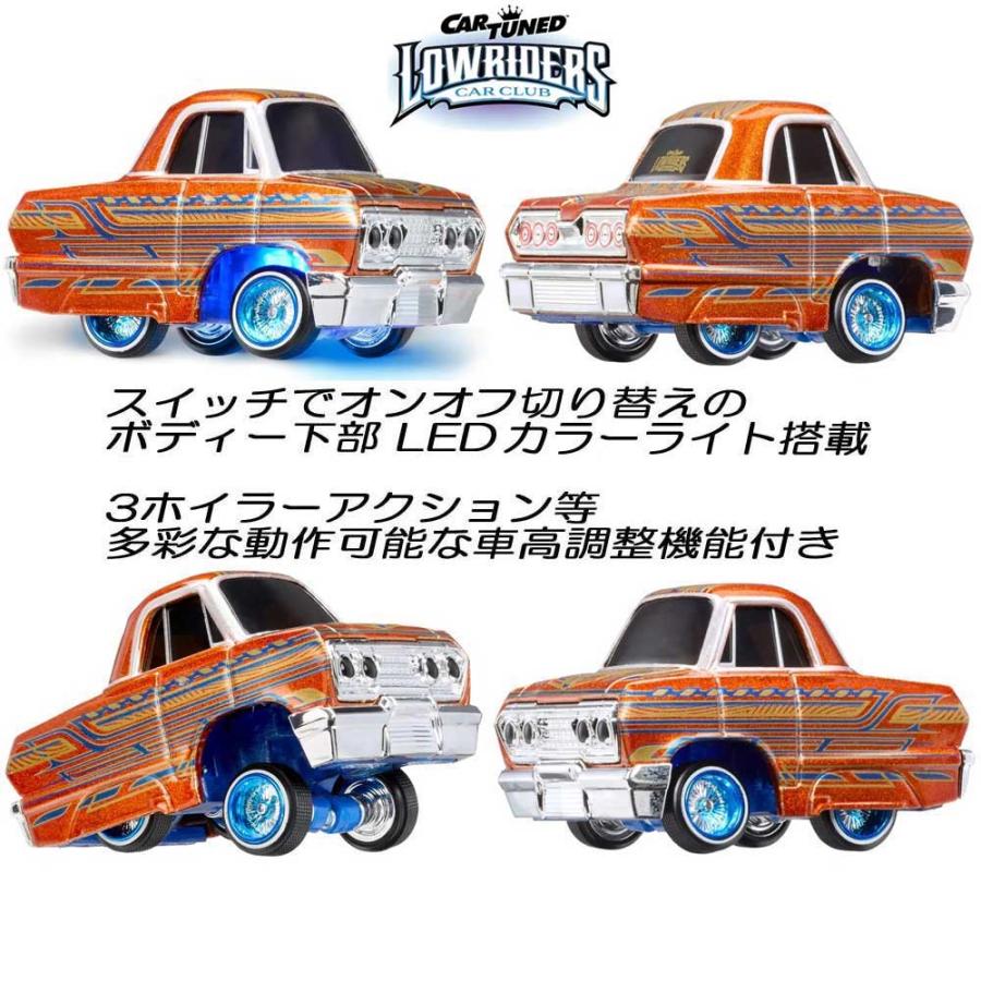 CarTuned カーチューンド ローライダー 8台コンプリートセット 新品2f CarTuned カーチューンド ローライダー 8台コンプリートセット 新品2d