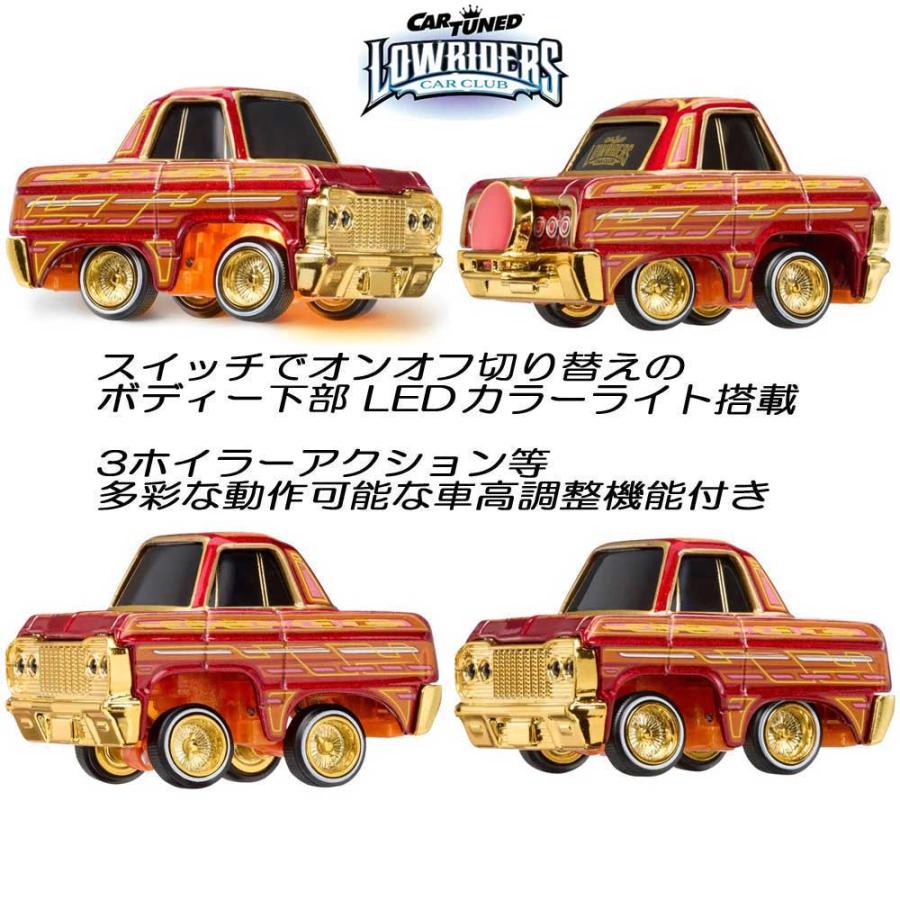 CarTuned / カーチューンド Lowriders Show Glow Series1 1/64