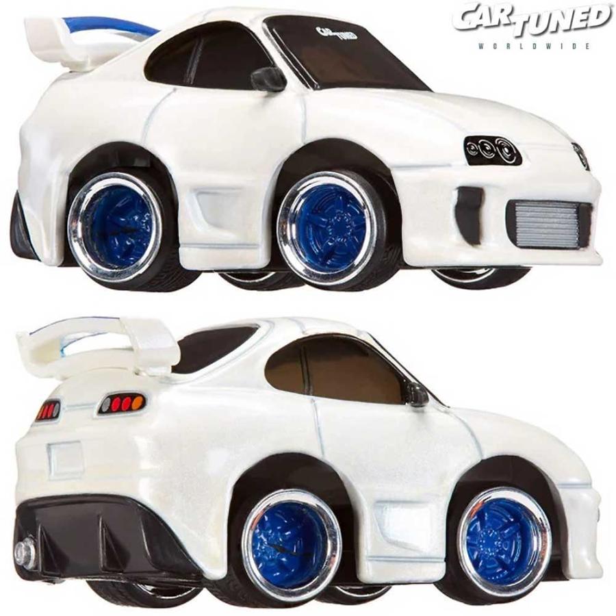CarTuned/カーチューンド JDM Series2 1/64 ミニカー トヨタ スープラ
