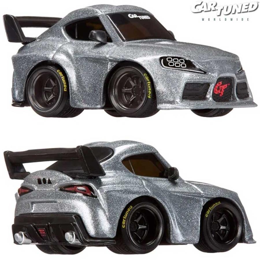 CarTuned/カーチューンド JDM Series2 1/64 ミニカー トヨタ GR