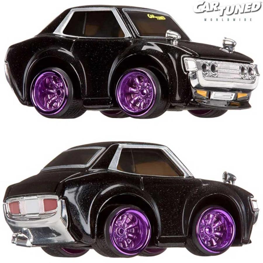 CarTuned/カーチューンド JDM Series2 1/64 ミニカー トヨタ ダルマ