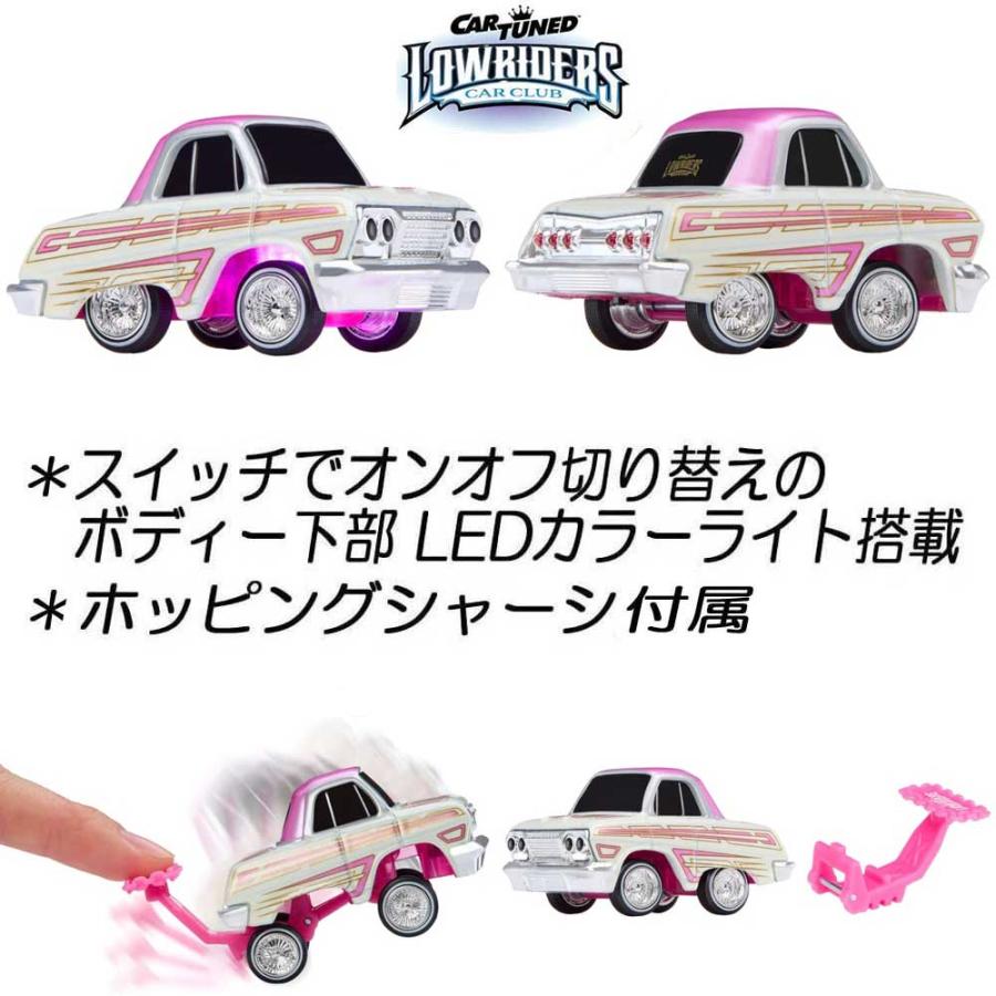 CarTuned / カーチューンド Lowriders Show Glow Series3 ミニカー