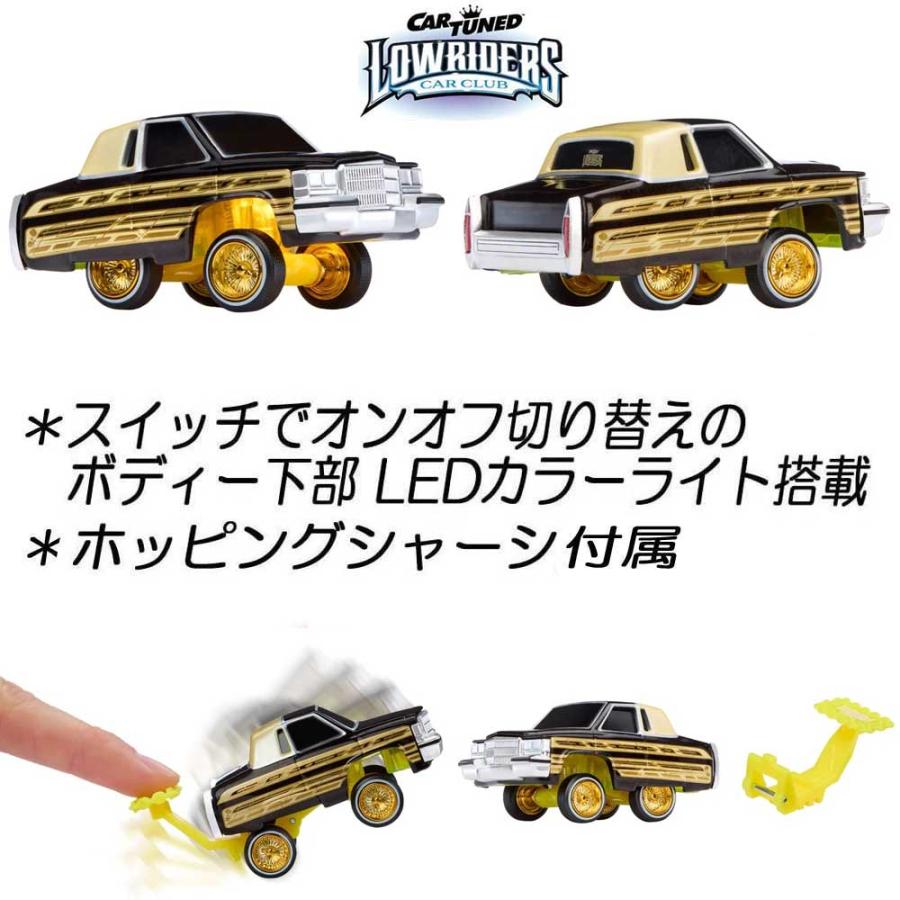CarTuned / カーチューンド Lowriders Show Glow Series3 ミニカー