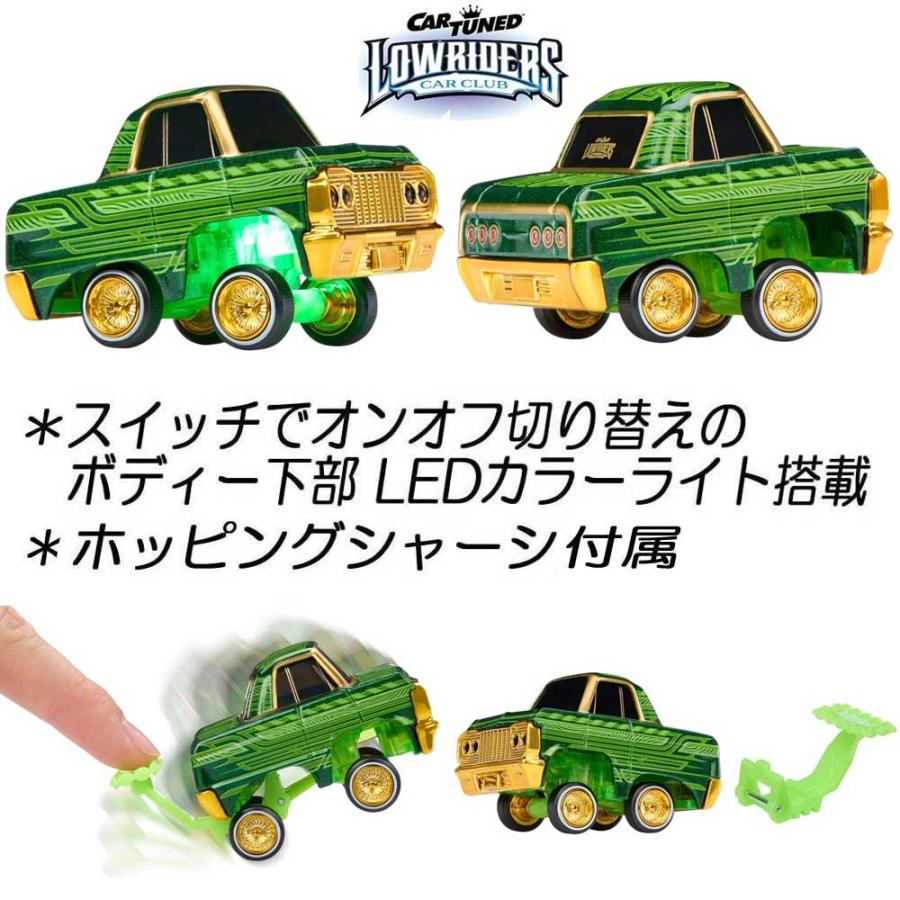 CarTuned / カーチューンド Lowriders Show Glow Series3 1/64