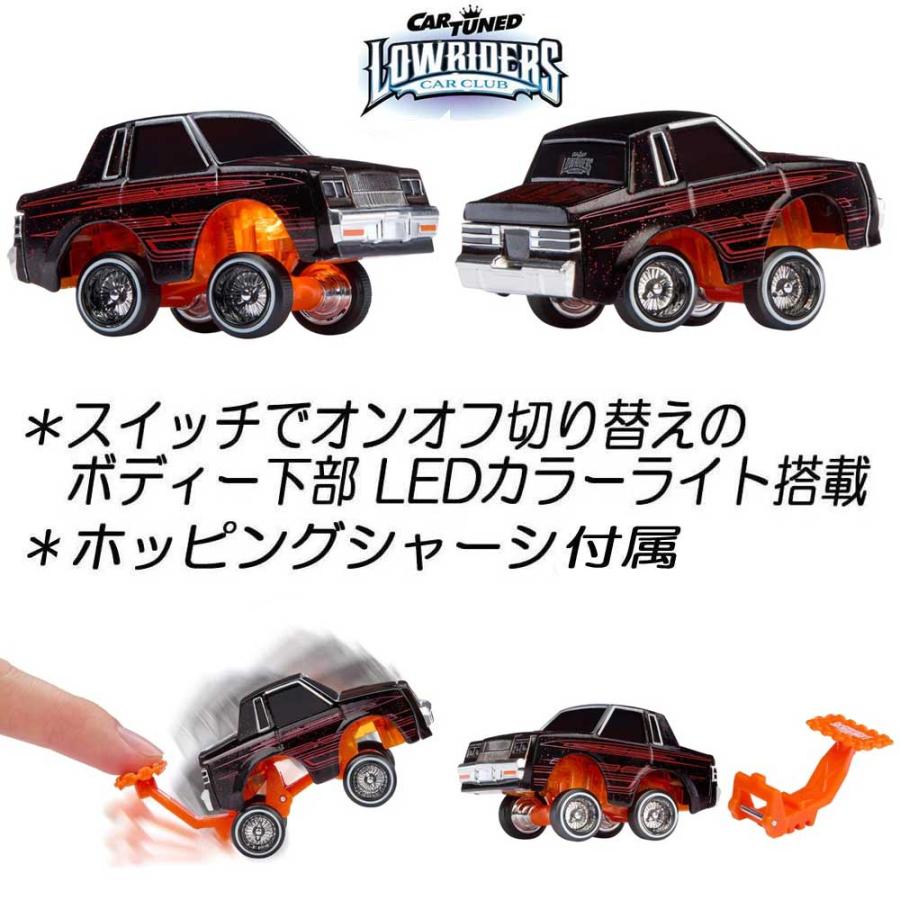 CarTuned / カーチューンド Lowriders Show Glow Series3 ミニカー