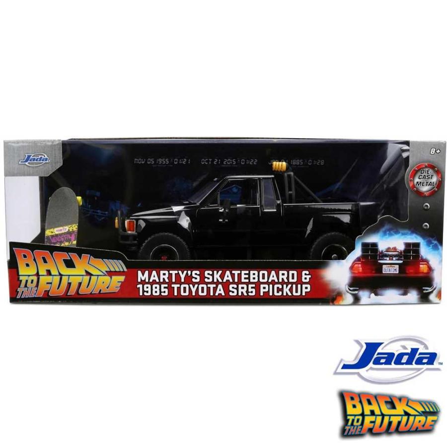 JADA ジャダトイズ トヨタ ハイラックス ピックアップ SR5 旧車 新品c Jada Jada Toys/ジェイダトイズ バックトゥザフューチャー 1/24