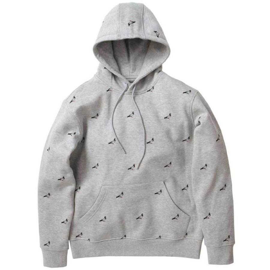 staple（ステイプル） プルオーバーパーカー All Over Pigeon Hoodie 