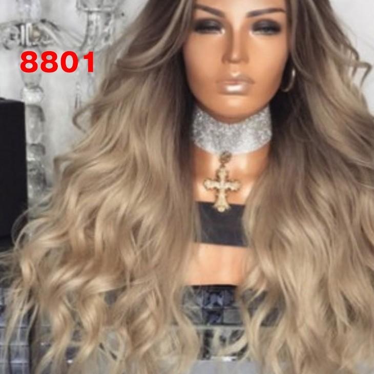 最安値に挑戦 7カラー ロングカールウィッグ ウェーブ フルウィッグ ふんわり グラデーション 自然 ロング かつら ナチュラルカラー 小顔 可愛い 結婚式 ライブ Materialworldblog Com