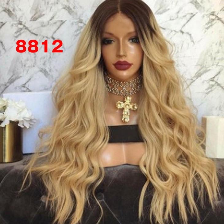 最安値に挑戦 7カラー ロングカールウィッグ ウェーブ フルウィッグ ふんわり グラデーション 自然 ロング かつら ナチュラルカラー 小顔 可愛い 結婚式 ライブ Materialworldblog Com