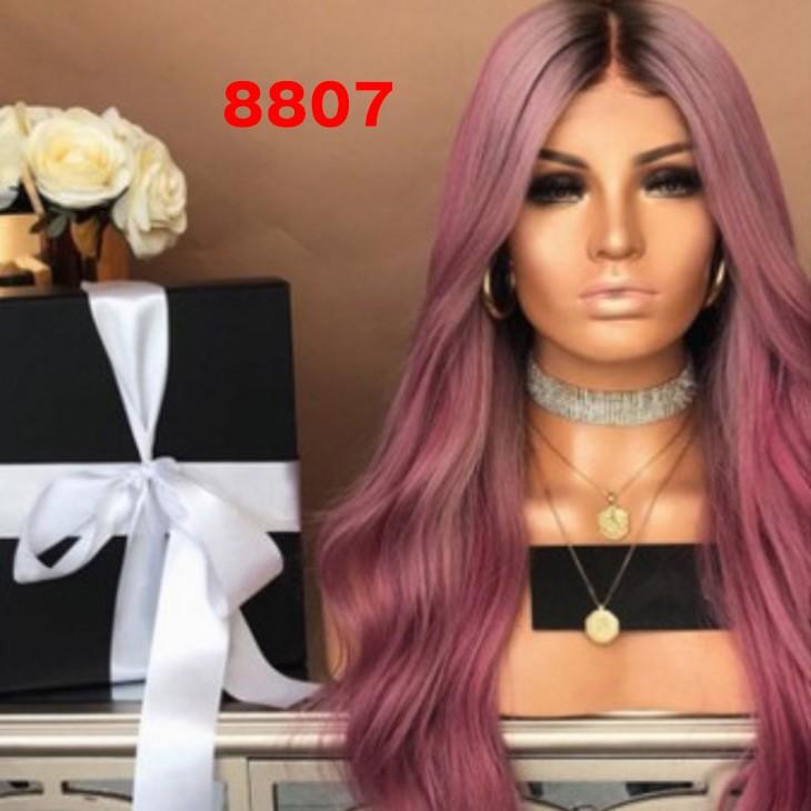 最安値に挑戦 7カラー ロングカールウィッグ ウェーブ フルウィッグ ふんわり グラデーション 自然 ロング かつら ナチュラルカラー 小顔 可愛い 結婚式 ライブ Materialworldblog Com