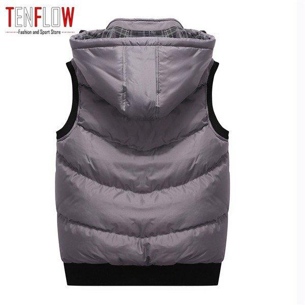 ダウンベスト メンズジャケット おしゃれ ダウンジャケット お兄系 袖なし冬コート ノースリーブダウンコート フード付き 大きいサイズ B Vest30 Tasahaya 通販 Yahoo ショッピング