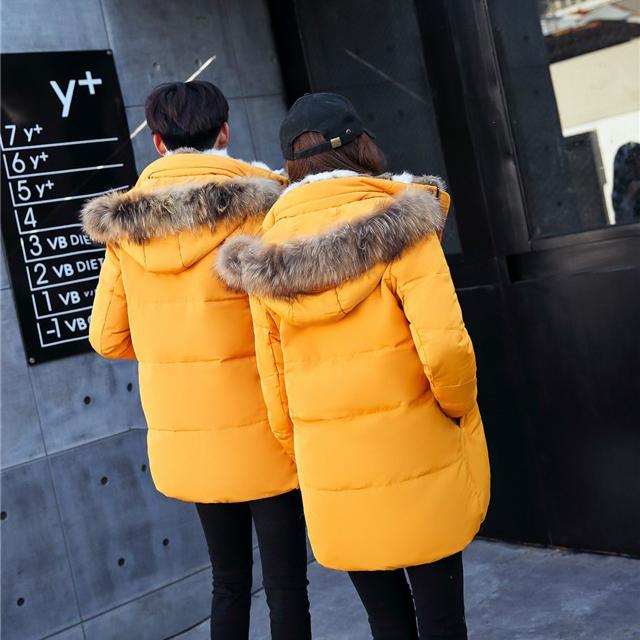 ダウンコート メンズ レディース ダウンジャケット リアルファー アウトドア 裏起毛 ペアルック インナーファー付き アウター 防寒着秋冬 f 8 1 Tasahaya 通販 Yahoo ショッピング