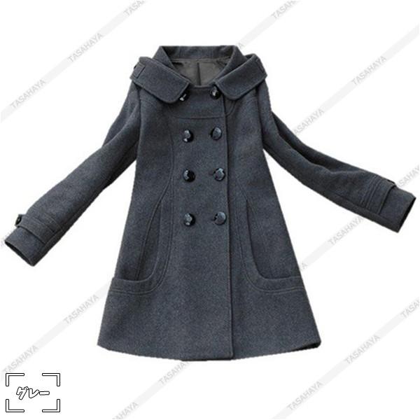 チェスターコート レディースラシャコート メルトンコート ロングピーコート秋冬 女性用 Pコート おしゃれジャケット レディース 中綿コート Ch 9701 Tasahaya 通販 Yahoo ショッピング