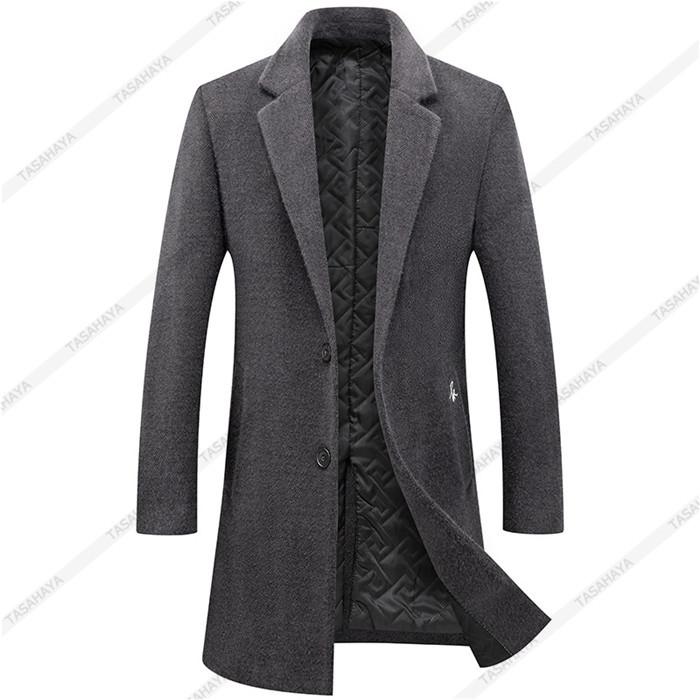 安いそれに目立つ ビジネスコート 中綿コート メルトンコート トレンチコート ウール混紡 メンズ チェスターコート 通勤通学 防寒コート ロングジャケット ウールラシャコート テーラードジャケット アウター 防寒ジャケット 秋冬 コート アウター