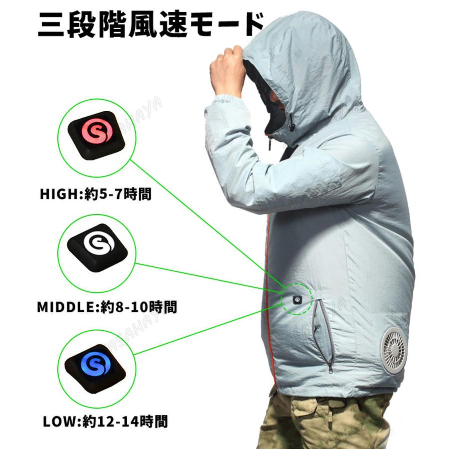 空調ウェア 空調服 メンズ 夏用 ラッシュガード ファン 7 4v フルセット 熱中症対策 長袖 空調作業着 仕事服 日焼け止め アウトドア 釣り 登山 Ktf 046 Tasahaya 通販 Yahoo ショッピング