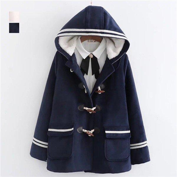 激安ブランド ダッフルコート レディース メルトンコート ラシャ コート アウター 裏起毛ジャケット フード付き 学生 通学 冬 Snsh 351 Tasahaya 通販 Yahoo ショッピング 残りわずか Clearchannel Com Br