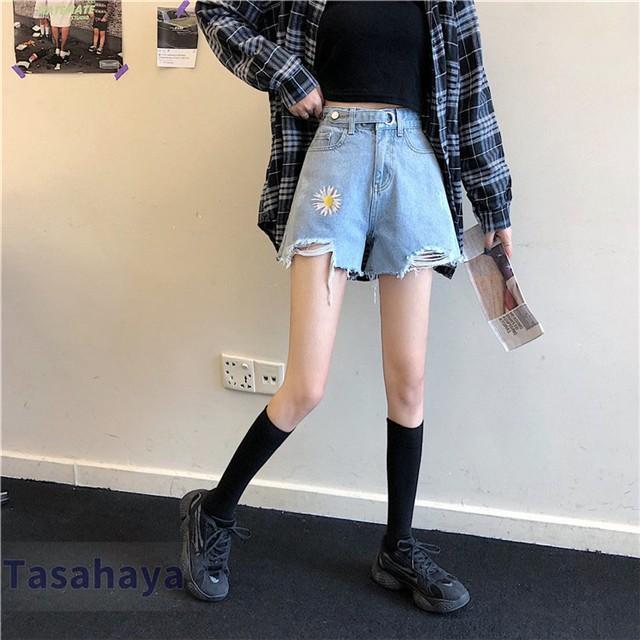 ショートパンツ レディース 短パン デニムパンツ 女性 Gパン ハーフパンツ 菊柄 ジーパン ジーンズ チノパン ホットパンツ 半ズボン 夏 Syj 5068 Tasahaya 通販 Yahoo ショッピング