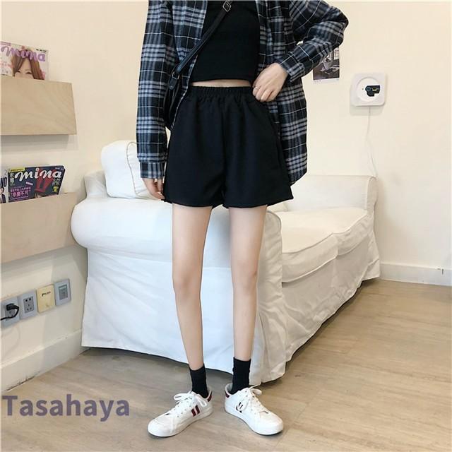ショートパンツ レディース 短パン ハーフパンツ 女性 チノパン ホットパンツ 半ズボン ヨガパンツ 部屋着 運動着 夏 カジュアル Syj 9069 Tasahaya 通販 Yahoo ショッピング