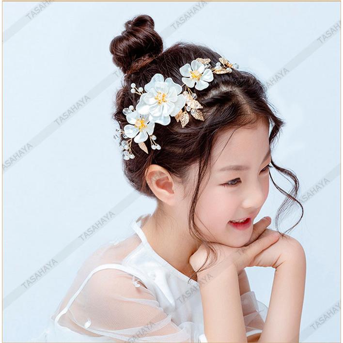 髪飾り 子供 女の子 ヘアアクセサリー カチューシャ ヘッドドレス 花びら フラワーガール フォーマル 発表会 入学式 卒業式 Ts Mdsp Fd043 Raysmall 通販 Yahoo ショッピング